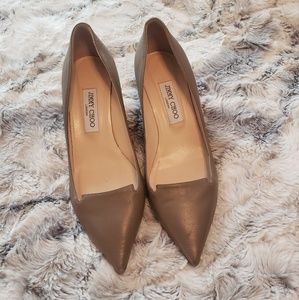 NWOB Jimmy Choo Kitten Heels